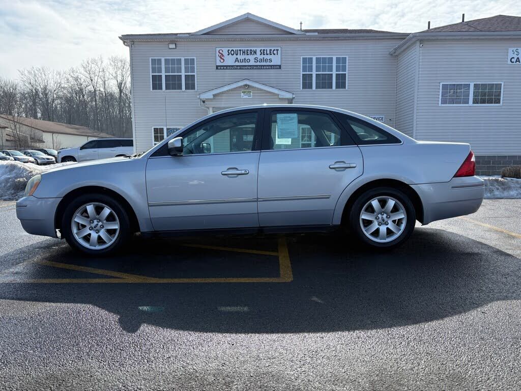 2005 FORD Five Hundred