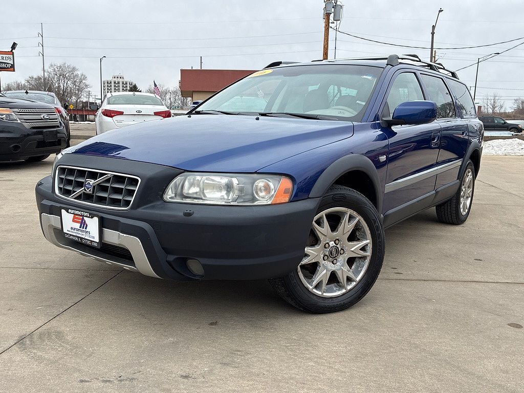 2006 Volvo XC70