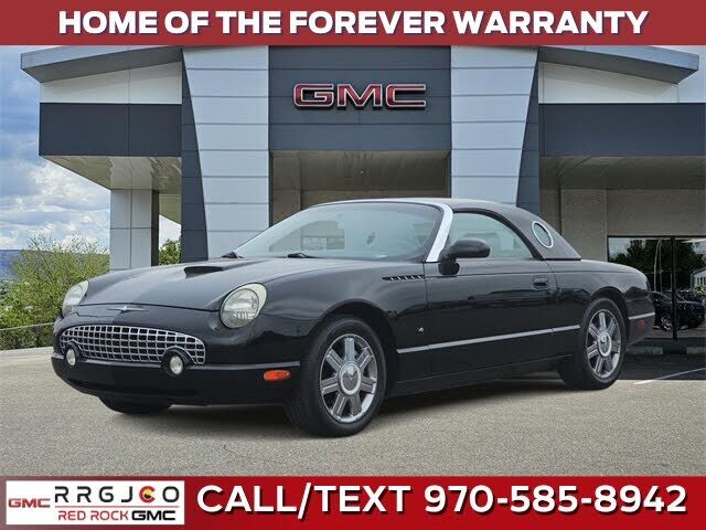2004 FORD Thunderbird