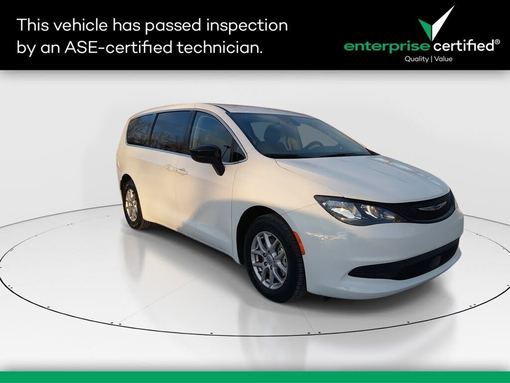 2024 CHRYSLER Voyager