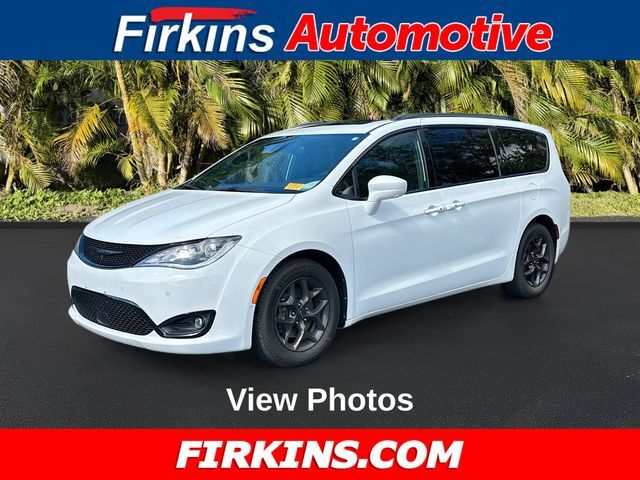 2020 CHRYSLER Pacifica