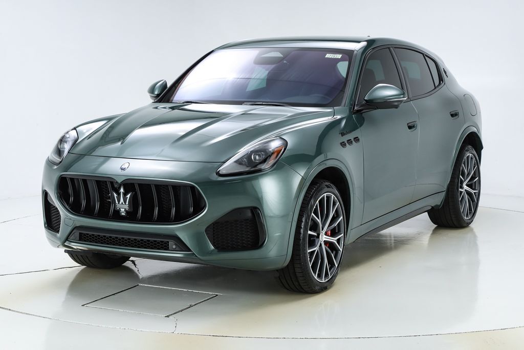 2026 MASERATI Grecale