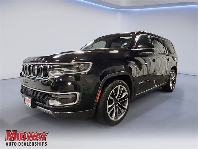 2022 JEEP Wagoneer
