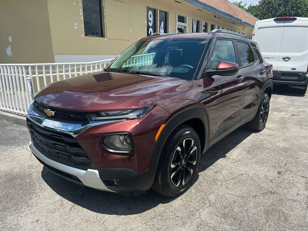 2023 CHEVROLET Trailblazer
