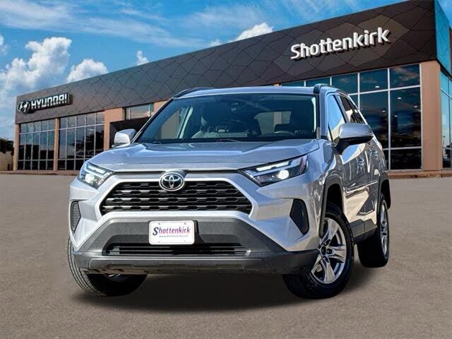 2022 TOYOTA RAV4
