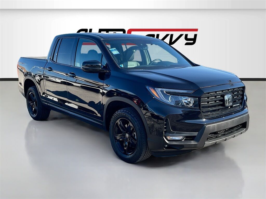 2023 HONDA Ridgeline