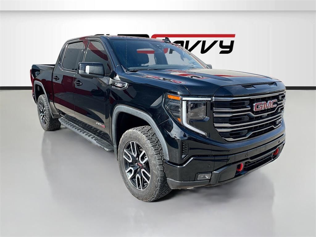 2025 GMC Sierra