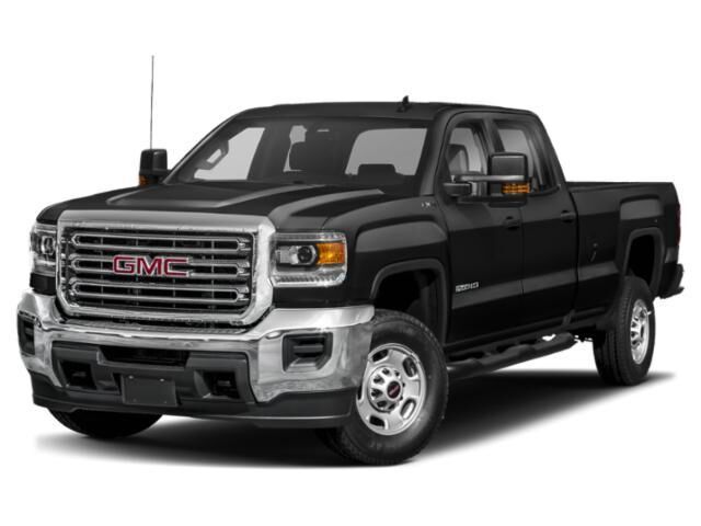 2019 GMC Sierra HD