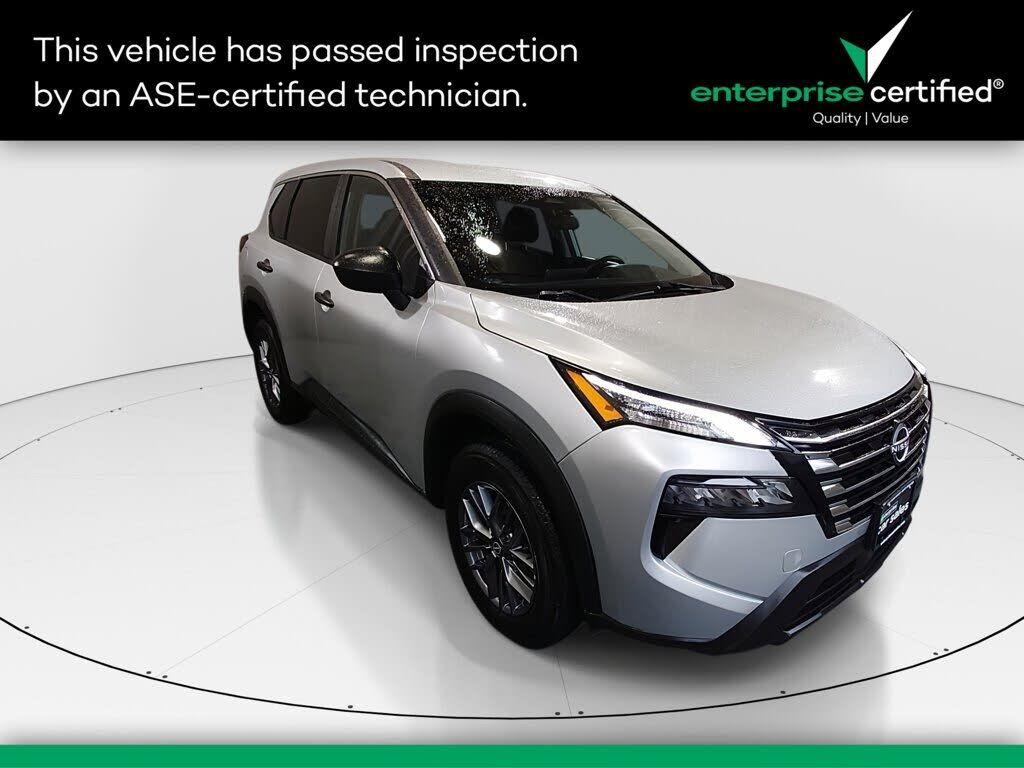 2024 NISSAN Rogue