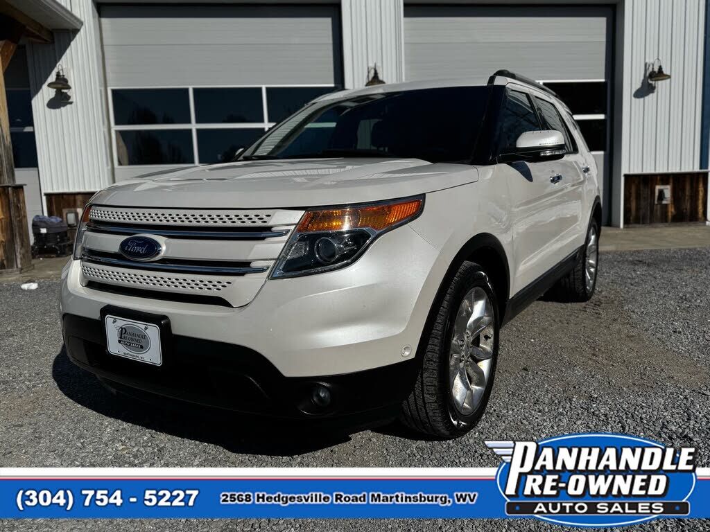 2014 FORD Explorer