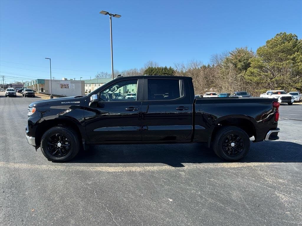 2022 CHEVROLET Silverado