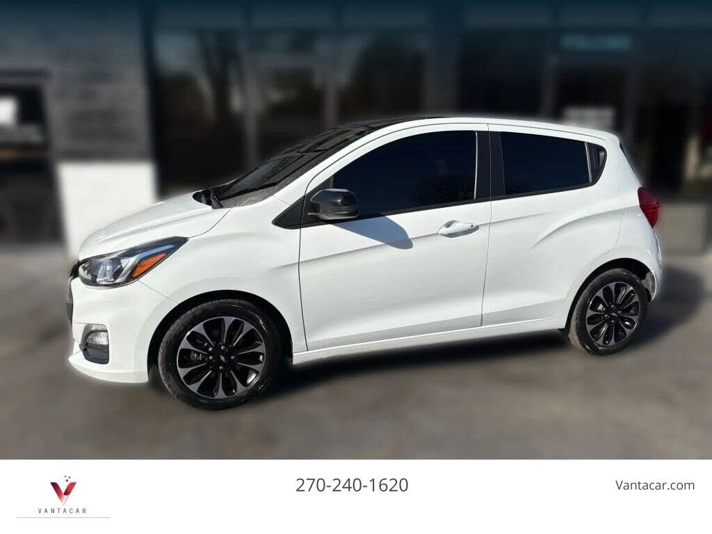 2021 CHEVROLET Spark