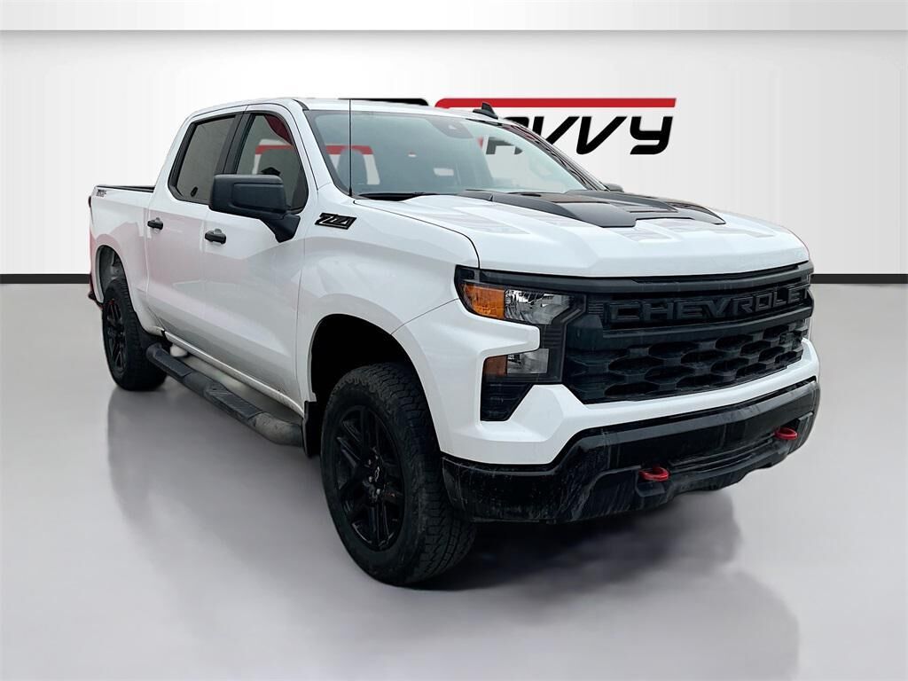 2023 CHEVROLET Silverado
