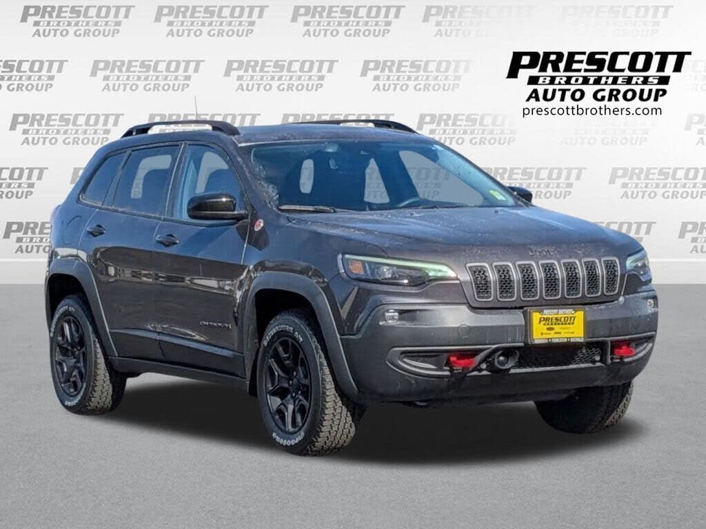 2022 JEEP Cherokee