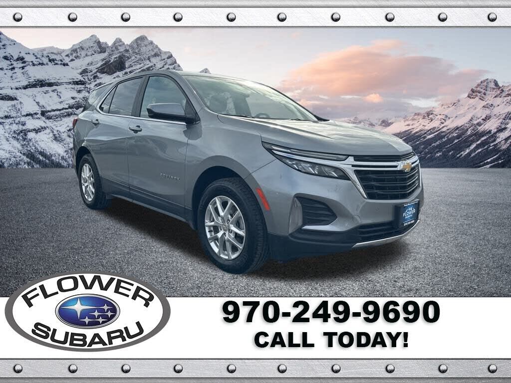 2024 CHEVROLET Equinox