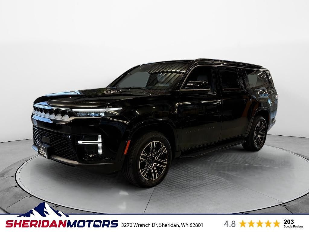 2026 JEEP Wagoneer L