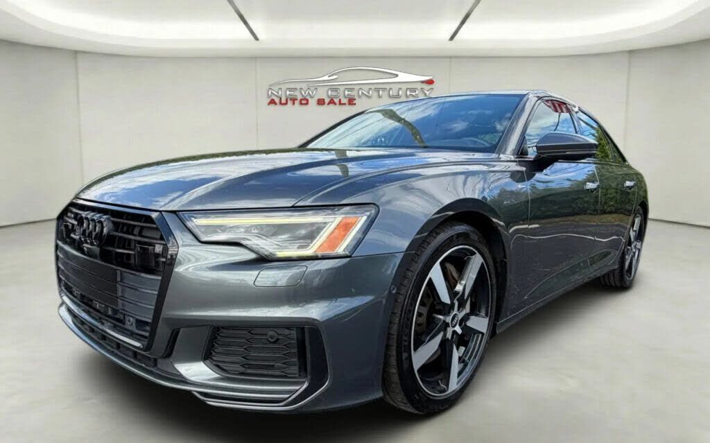 2021 AUDI A6