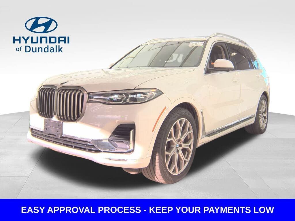 2020 BMW X7