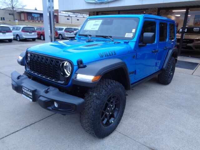 2026 JEEP Wrangler