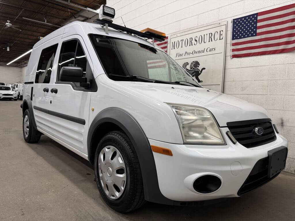 Ford Transit Connect