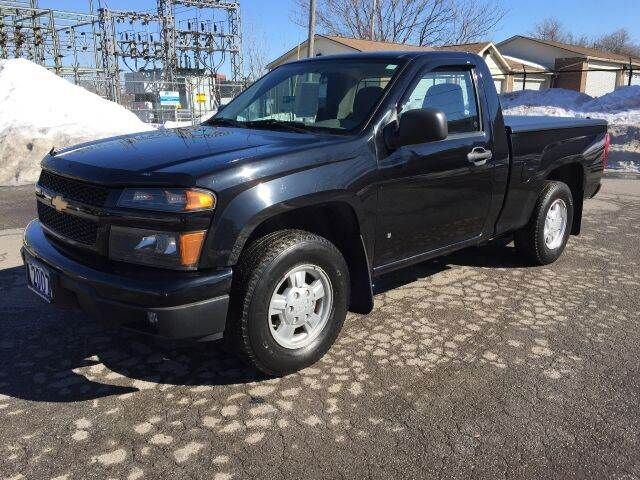 2007 CHEVROLET Colorado