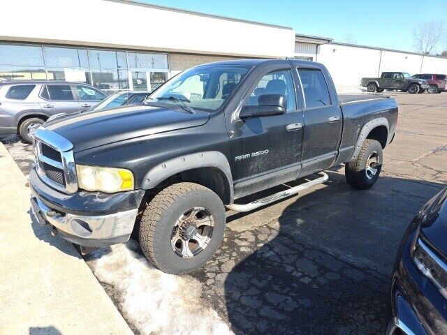 2004 DODGE Ram