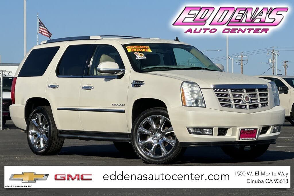 2014 CADILLAC Escalade