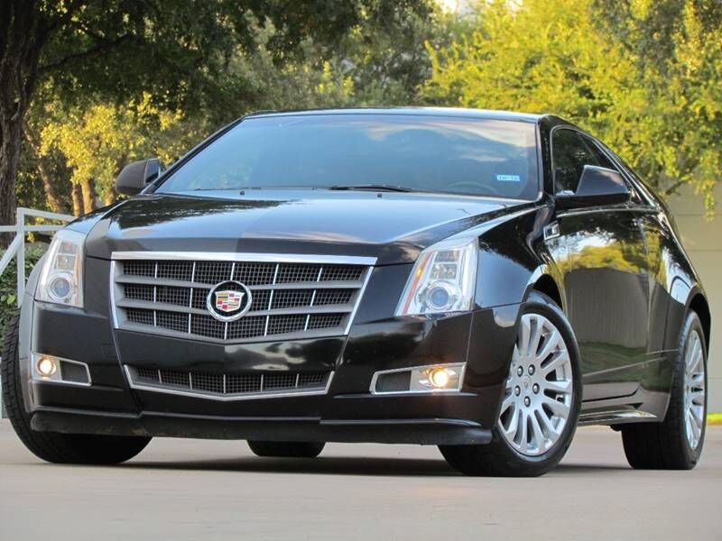 2011 CADILLAC CTS