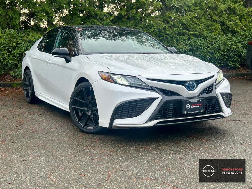 2022 TOYOTA Camry