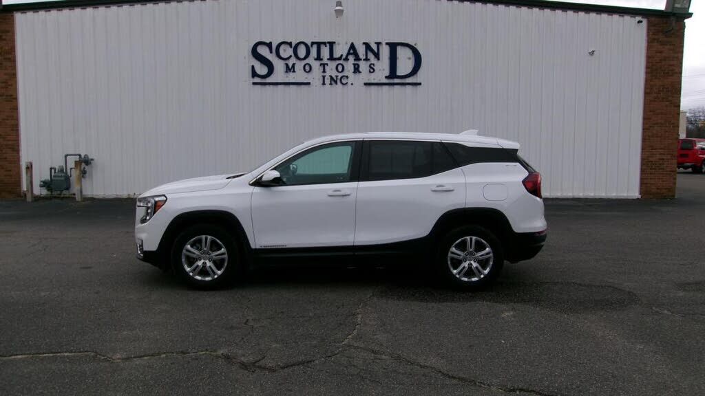 2024 GMC Terrain