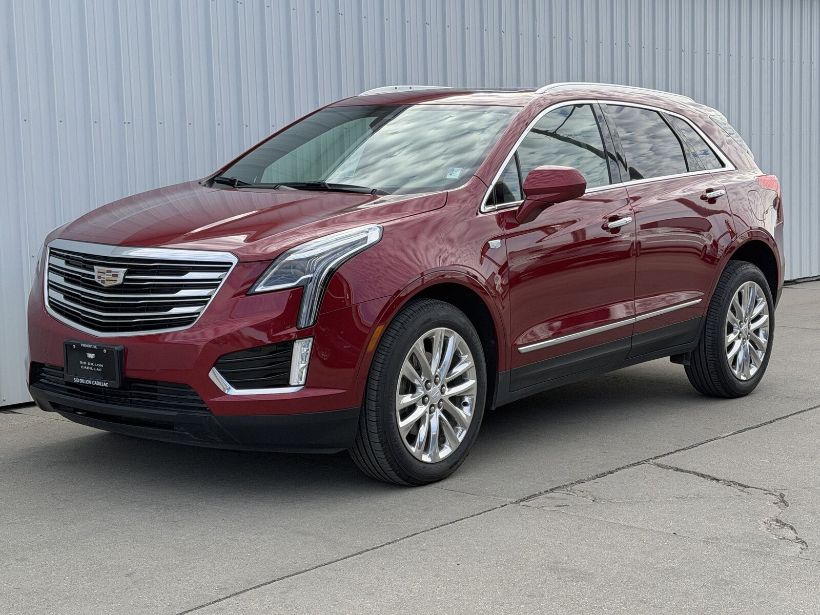 2019 CADILLAC XT5