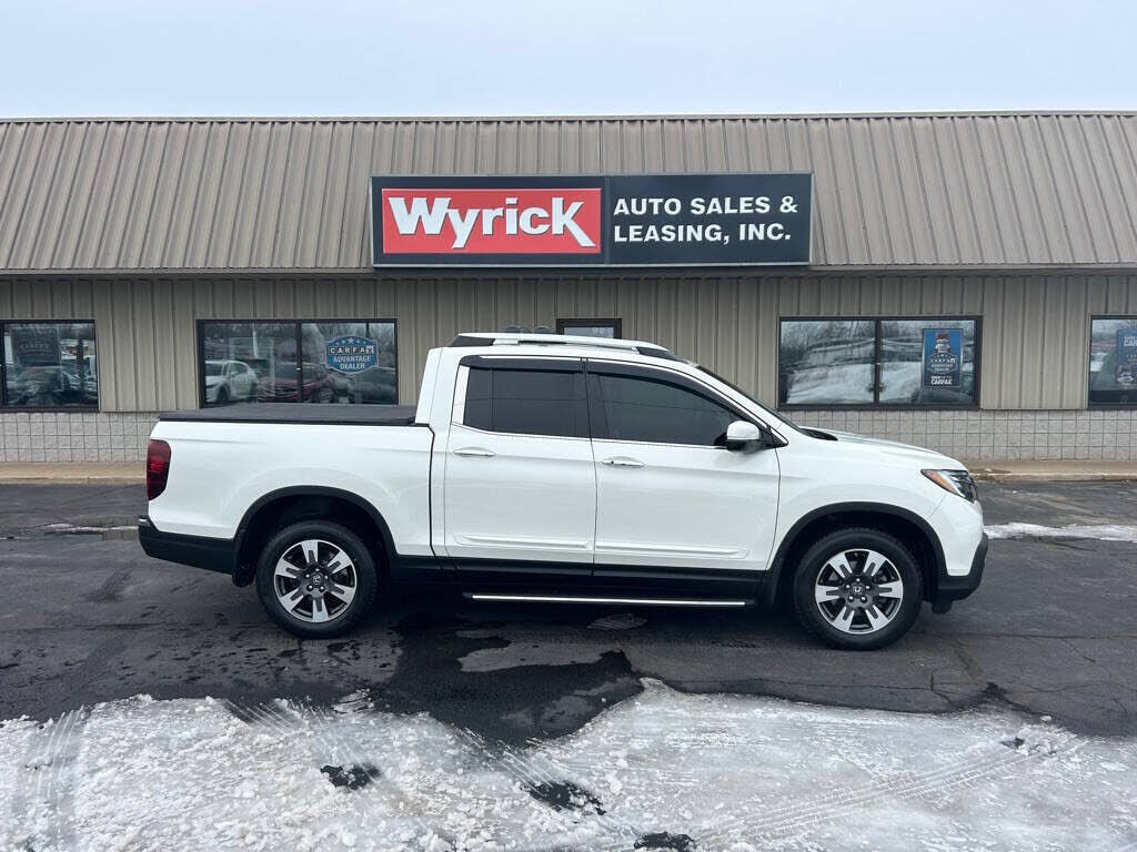2019 HONDA Ridgeline
