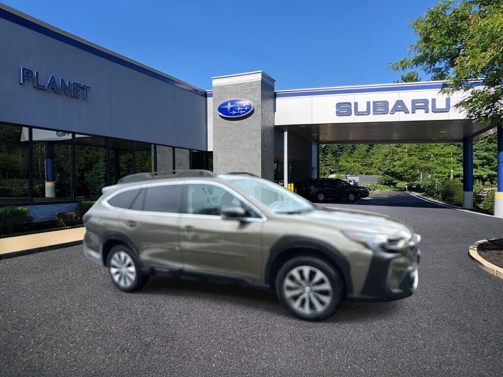 2024 SUBARU Outback