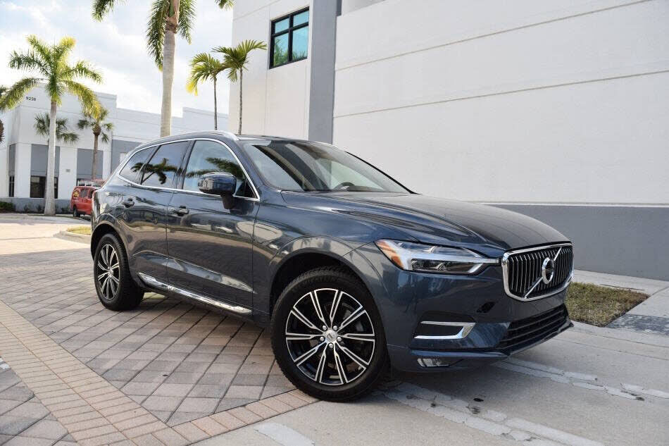 2018 VOLVO XC60