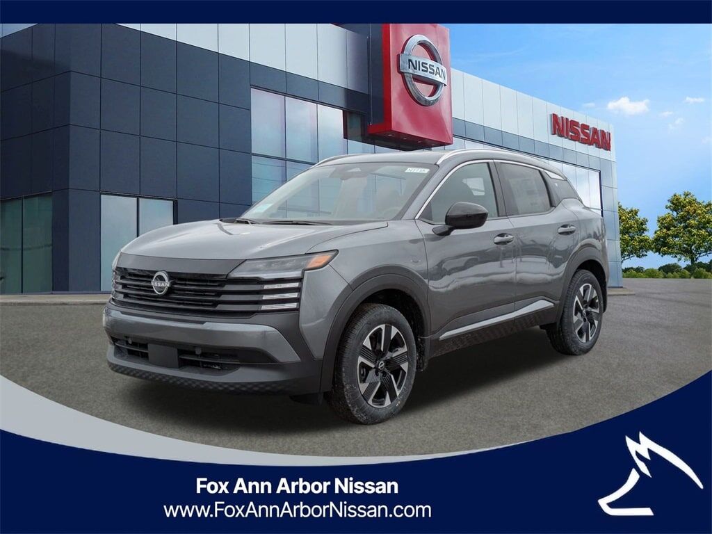 2026 NISSAN Kicks