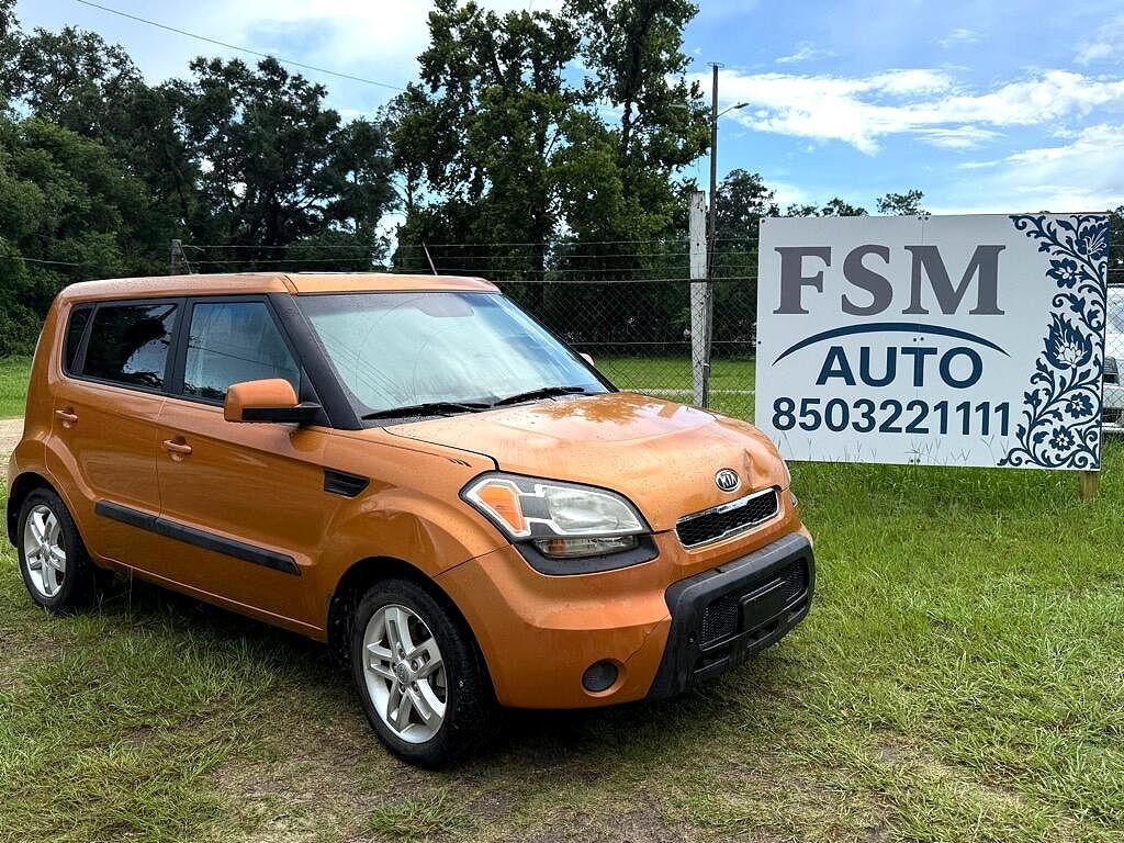 2011 KIA Soul