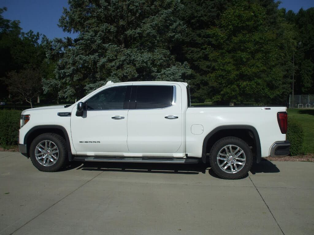 2022 GMC Sierra Limited