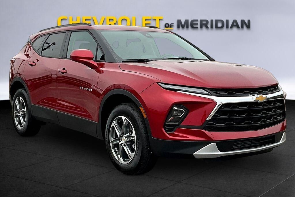 2026 CHEVROLET Blazer