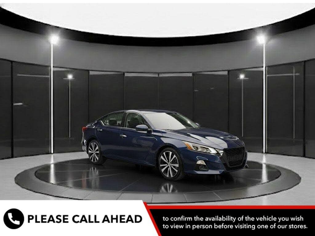 2019 NISSAN Altima