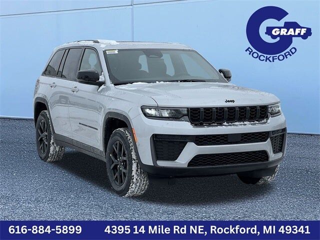 2026 JEEP Grand Cherokee