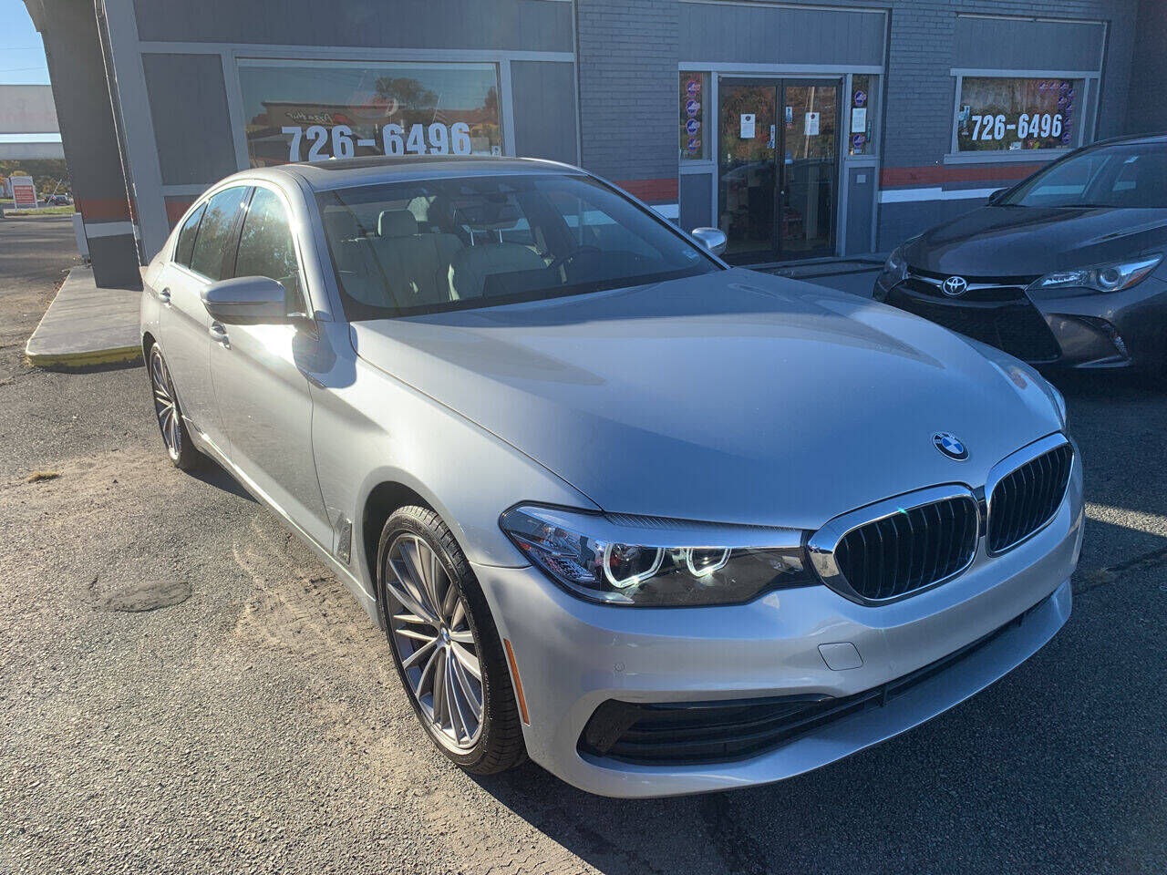 2019 BMW 5 Series