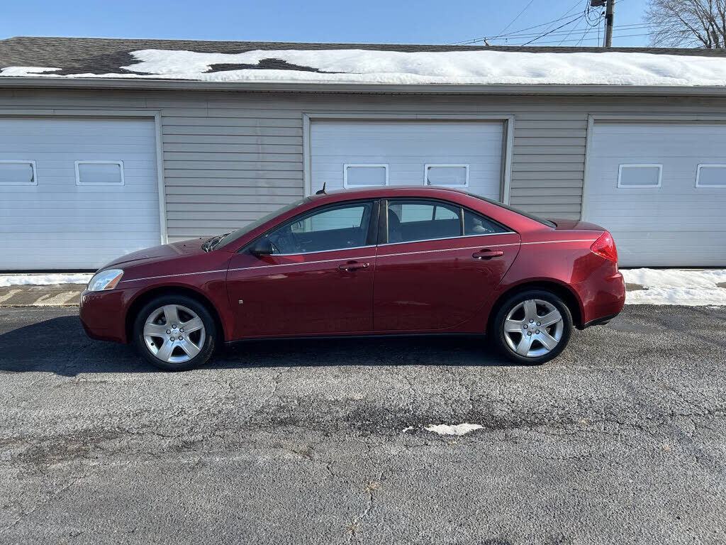 Pontiac G6