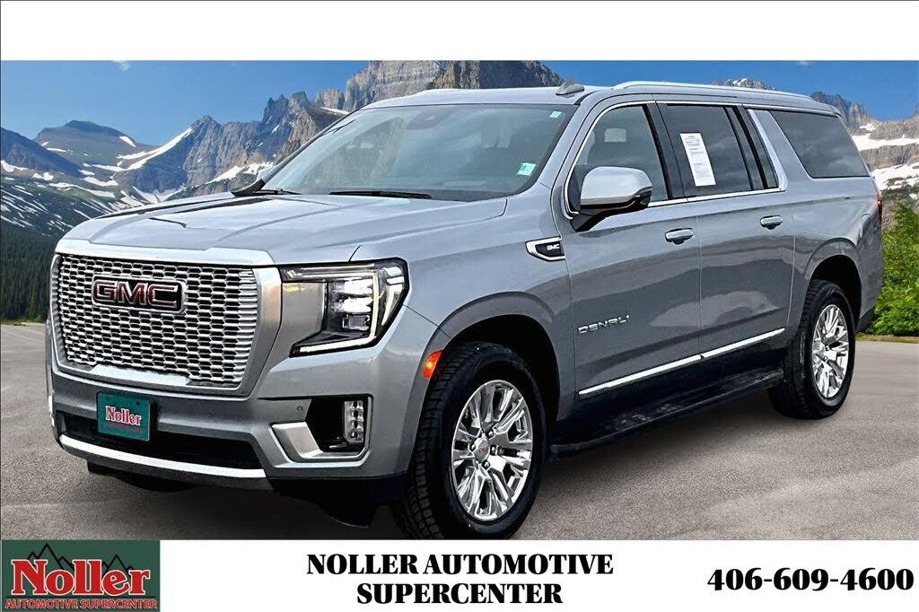 2024 GMC Yukon XL
