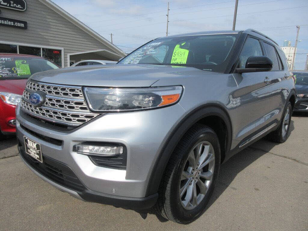 2023 FORD Explorer