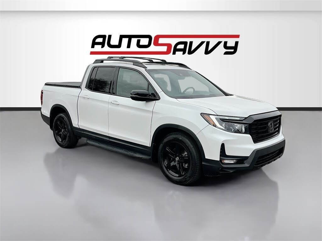 2023 HONDA Ridgeline