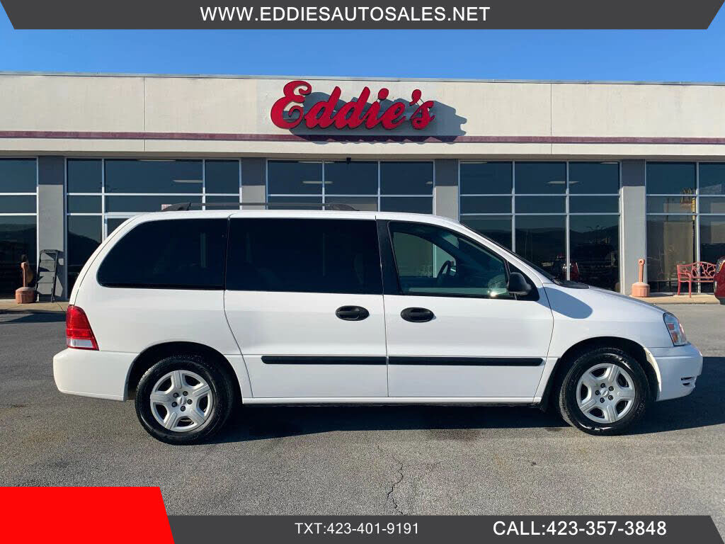 2006 FORD Freestar