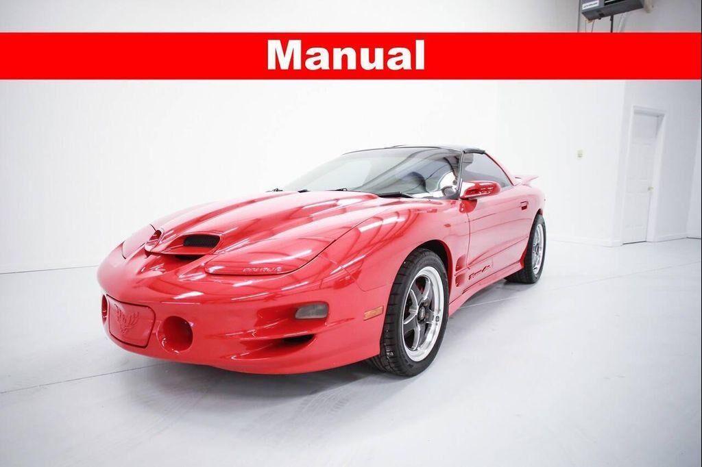 Pontiac Firebird