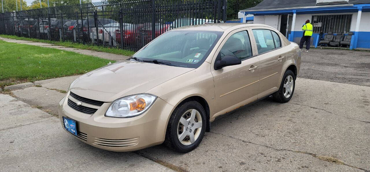 2006 CHEVROLET Cobalt