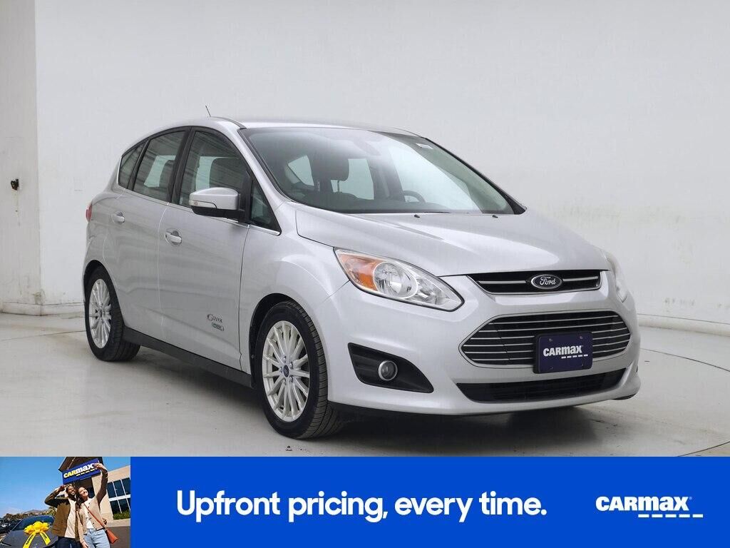 2015 FORD C-max