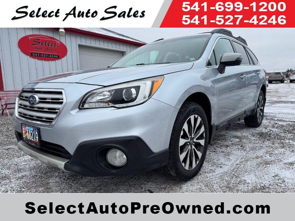 2016 SUBARU Outback